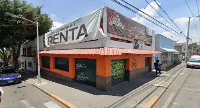 Local comercial en armas Azcapotzalco