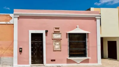 Renta de oficina en santa Centro de meida Yucatan
