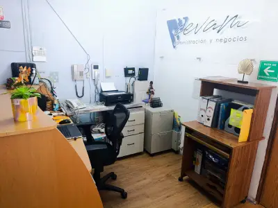 Virtuales y coworking en echegaray