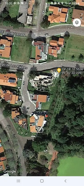 Terreno en venta en Zinacantepec - foto 3