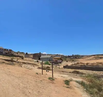Venta de 2 terrenos en maneadero Ensenada Baja California