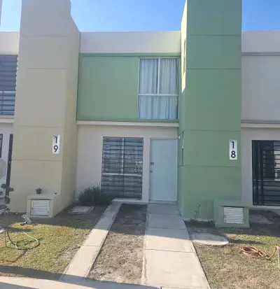 Casa en renta en fraccionamiento mirador del bosque