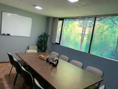 Un espacio equipado, amueblado, imagen para tus siguientes p