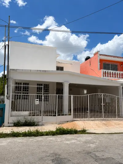 Venta de casa en la colonia  aleman merida Yucatan
