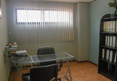 Oficina en renta en Naucalpan de Juárez - foto 2
