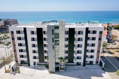 Tu nuevo hogar frente al pacífico en torre monterey