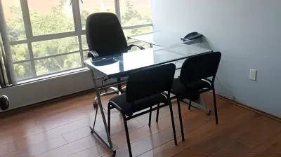 Oficina en renta en Cuauhtémoc - foto 2