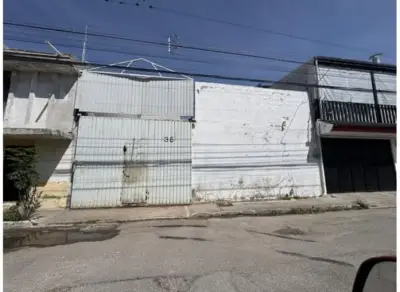 Remato bodega comercial en Puebla. Sin posesión.