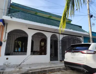 Remato casa en fracc. Payo obispo ll chetumal. Sin posesión