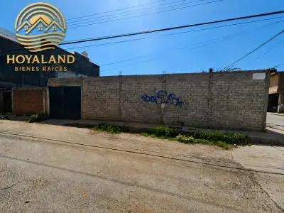 Se vende terreno bardeado en col. Bonito pueblo, Zacatecas
