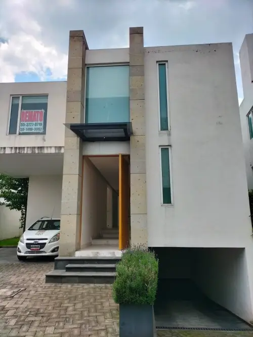 Remato moderna, bonita y amplia casa en contadero Cuajimalpa