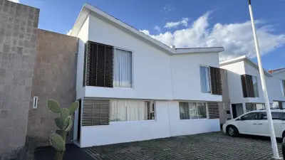 Renta casa amueblada