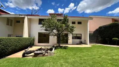 Casa en venta la alteña naucalpan