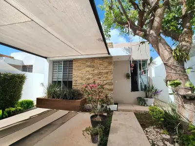 Venta de casa en gran sanpedro cholul merida Yucatan