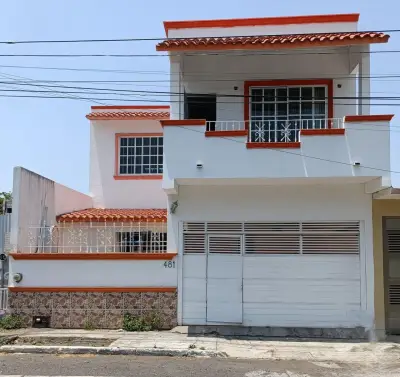 Casa en venta en la colonia Hidalgo, Xalapa, ver.