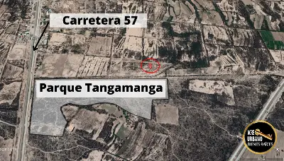 Terreno en Santa Ana, Matehuala.