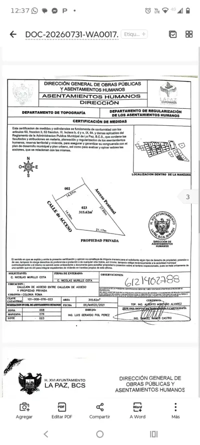 Casa en venta en La Paz - foto 5