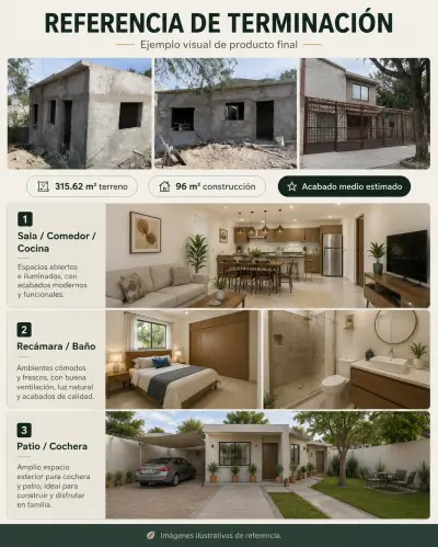 Casa en venta en La Paz - foto 2