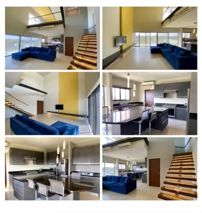 Exclusivo loft 2 niveles colonia México norte