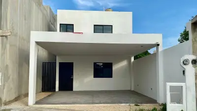 Venta de casa en dzitya Yucatan
