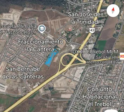 Terreno en venta en Tarímbaro - foto 5