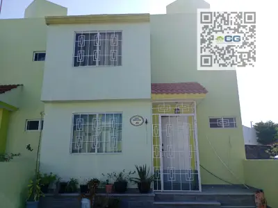 Casa en condominio. Lista para habitar, seguridad y confort