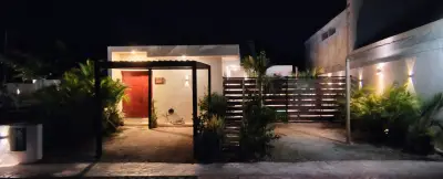 Venta de casa en cholul  Yucatan