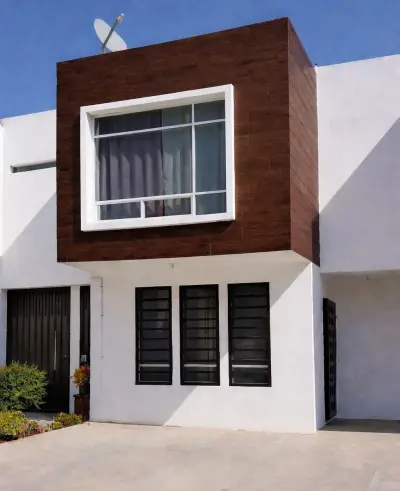 Casa en venta - la presa (Tijuana)