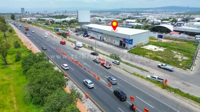 Bodega en renta sobre autopista méxico - Querétaro