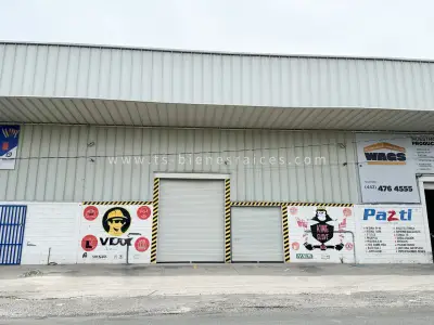 Bodega en renta en El Marqués - foto 3