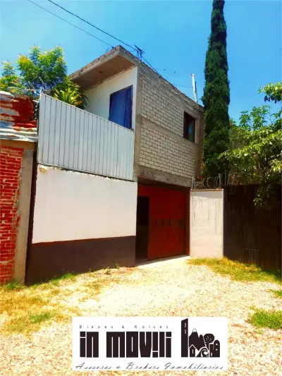 Casas en venta en Oaxaca, zona Centro de convenciones, sta l