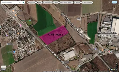 Terreno en venta en San José Iturbide - foto 3