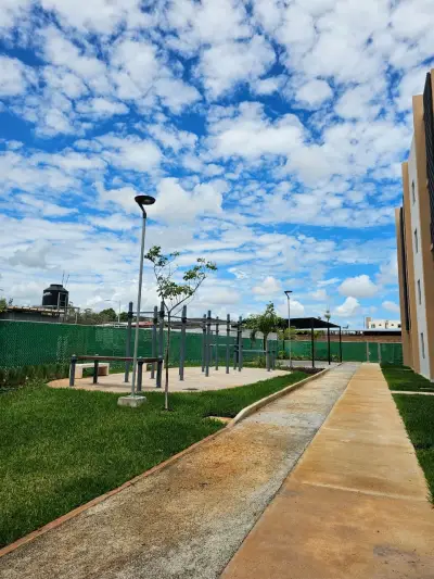 Amplio departamento en venta 2 recamaras av huayacan Cancun