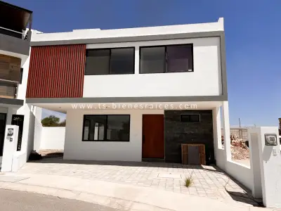 Casa nueva en venta en zen life ii residencial El Marqués