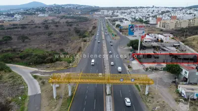 Terreno en renta en Corregidora - foto 2