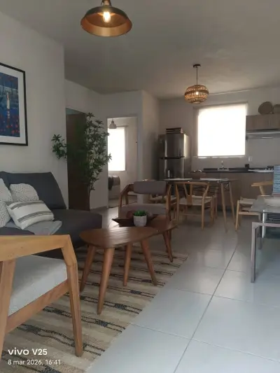Departamento nuevo en la zona de tesistan