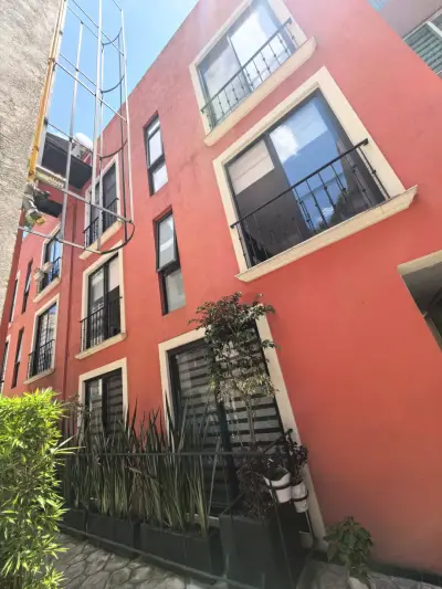 Departamento en renta en Azcapotzalco - foto 2