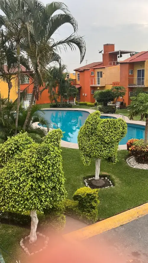 Casa fracc las garzas Morelos Tezoyuca Cuernavaca