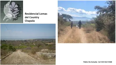 Terreno en venta en Chapala - foto 2