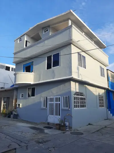 Tu nuevo hogar en Guadalupe tepeyac casa de tres niveles