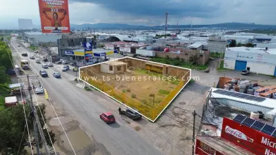 Terreno en renta en El Marqués - foto 4
