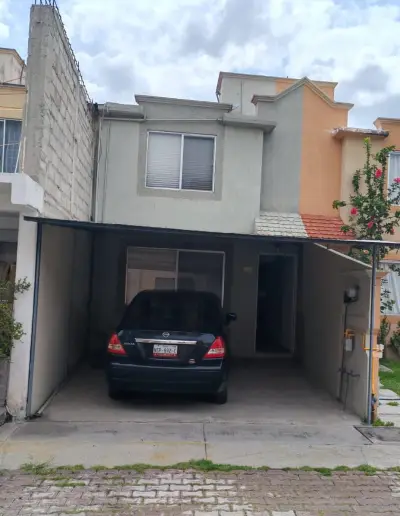 Casa en venta las americas Ecatepec