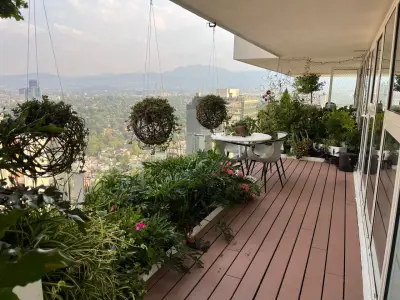 Departamento en renta en Álvaro Obregón - foto 4
