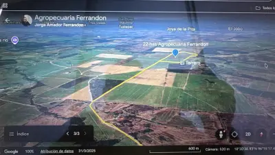 Terreno en venta en Tierra Blanca - foto 5