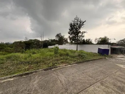 Terreno en venta la orduña Coatepec
