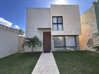 Venta de casa en la col. México merida Yucatan