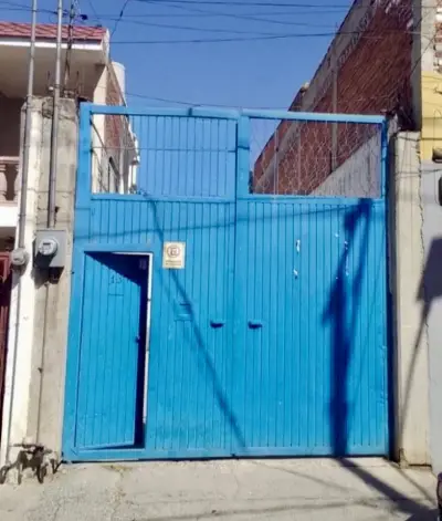 Bodega en venta en col. El coecillo | 213 m² de terreno | 26