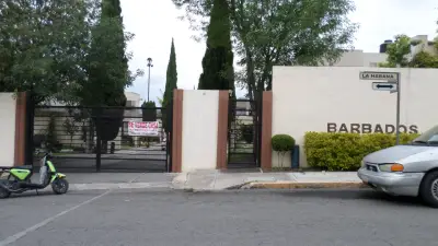 Casa en venta en Huehuetoca el dorado barbados
