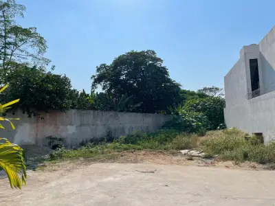 Vendo terreno fracc lomas de ixtacomitan