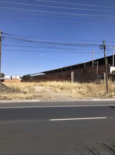Terreno en renta en Aguascalientes - foto 2